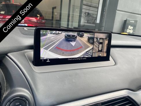 Used 2021 MAZDA CX-9 Grand Touring FWD image 26