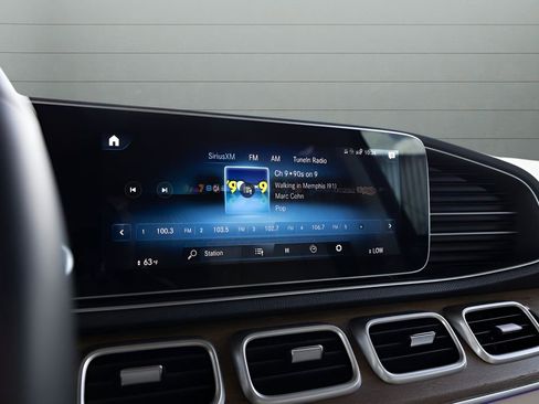 Used 2022 Mercedes-Benz GLE 350 4MATIC image 22