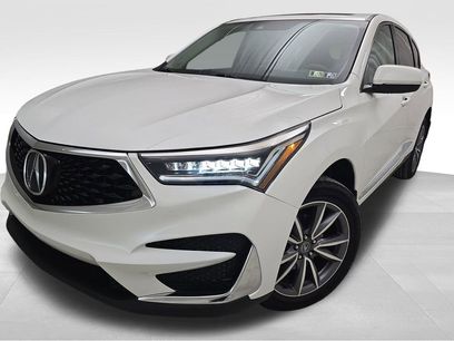 Used 2021 Acura RDX w/ Technology Package