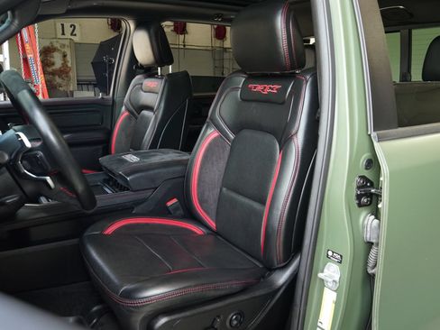 Used 2021 RAM 1500 TRX w/ TRX Level 2 Equipment Group AWD/4WD image 3