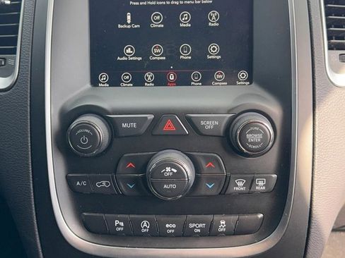 Used 2020 Dodge Durango SXT image 10