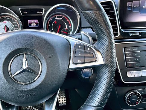 Used 2018 Mercedes-Benz GLE 63 AMG S image 25