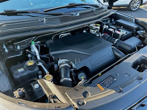 Used 2018 Ford Explorer Sport w/ Equipment Group 401A image 26