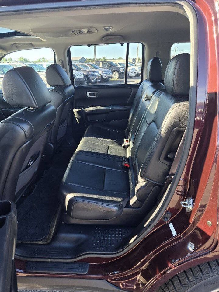 Used 2014 Honda Pilot Touring image 11