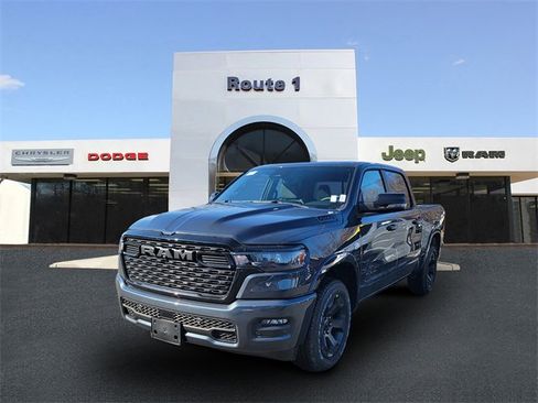 New 2026 RAM 1500 Big Horn/Lone Star image 4