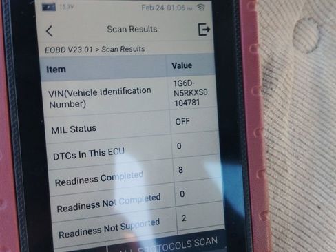 Certified 2025 Cadillac CT5 Premium Luxury image 13