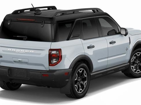 New 2026 Ford Bronco Sport Outer Banks image 26