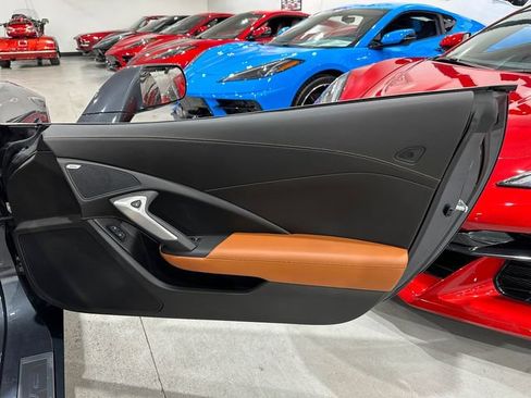 Used 2014 Chevrolet Corvette Stingray Coupe w/ 2LT Preferred Equipment Group RWD image 16
