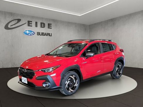 New 2026 Subaru Crosstrek 2.5i Limited AWD/4WD image 2