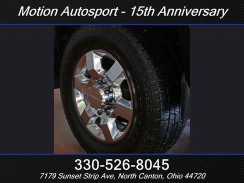 Used 2016 GMC Sierra 3500 Denali w/ Duramax Plus Package AWD/4WD image 52
