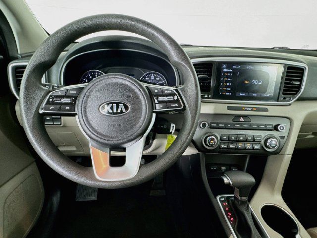 Used 2020 Kia Sportage LX w/ LX Popular Package FWD image 10