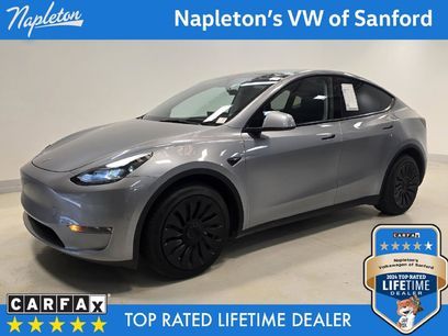 Used 2024 Tesla Model Y Long Range