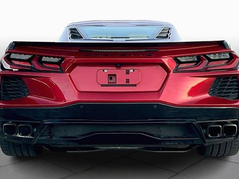 Used 2022 Chevrolet Corvette Stingray Coupe w/ Z51 Performance Package image 5