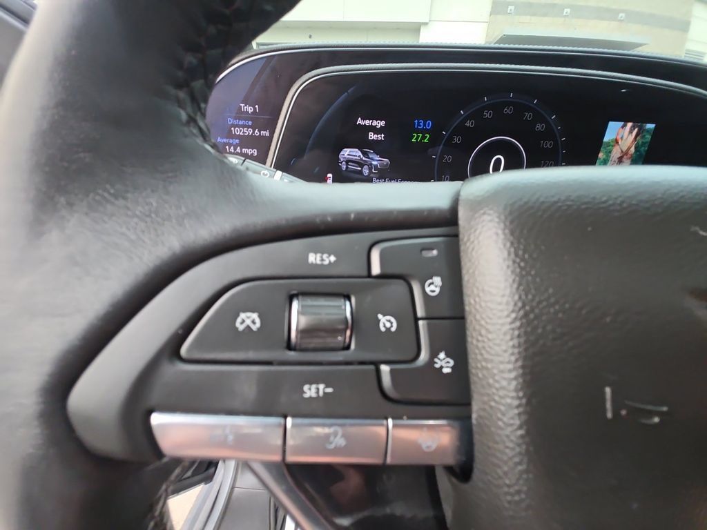 Used 2024 Cadillac Escalade Sport w/ LPO, ONYX Package AWD/4WD image 20