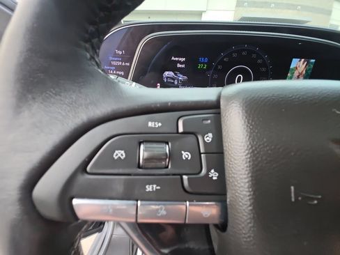 Used 2024 Cadillac Escalade Sport w/ LPO, ONYX Package AWD/4WD image 20