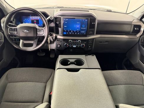 Used 2025 Ford F150 XLT w/ Equipment Group 301A Standard AWD/4WD image 15