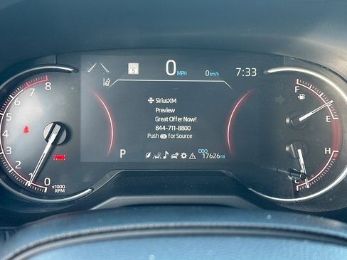 Certified 2025 Toyota RAV4 LE image 39