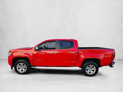 Used 2018 Chevrolet Colorado LT w/ Luxury Package, Chrome image 8