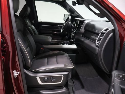 Used 2021 RAM 1500 Laramie w/ Sport Appearance Package image 24