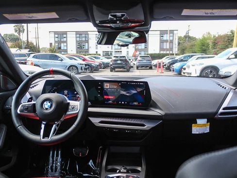 Used 2025 BMW M235i xDrive w/ Technology Package AWD/4WD image 11