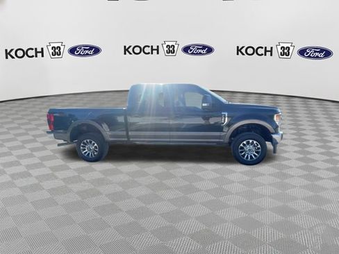 Used 2022 Ford F350 Lariat w/ Lariat Ultimate Package image 23