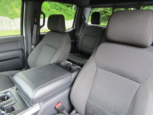 Used 2023 Ford F150 XLT w/ Equipment Group 302A High AWD/4WD image 32