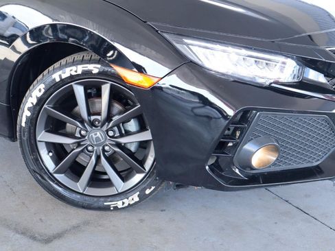 Used 2020 Honda Civic EX image 4