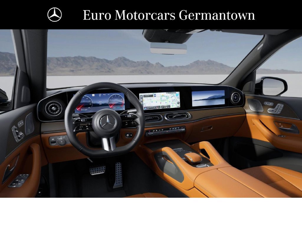 New 2027 Mercedes-Benz GLE 450 4MATIC image 3