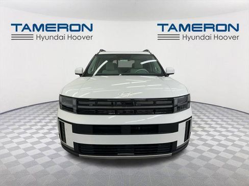 New 2026 Hyundai Santa Fe Limited image 8