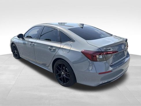 Used 2026 Honda Civic Sport image 3