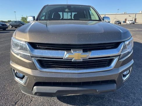 Used 2016 Chevrolet Colorado LT w/ Luxury Package, Chrome AWD/4WD image 2