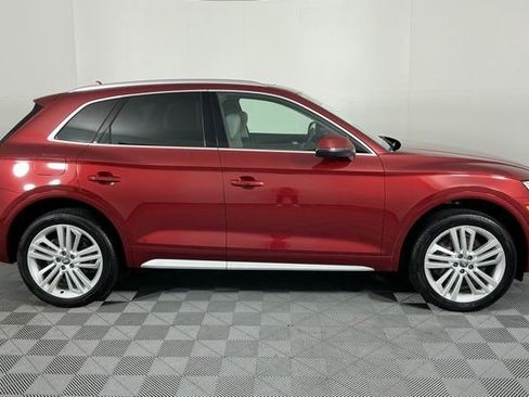 Used 2018 Audi Q5 Prestige w/ Prestige Package AWD/4WD image 8