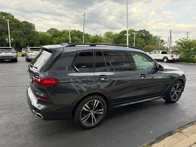 Used 2019 BMW X7 xDrive40i w/ Premium Package AWD/4WD image 4