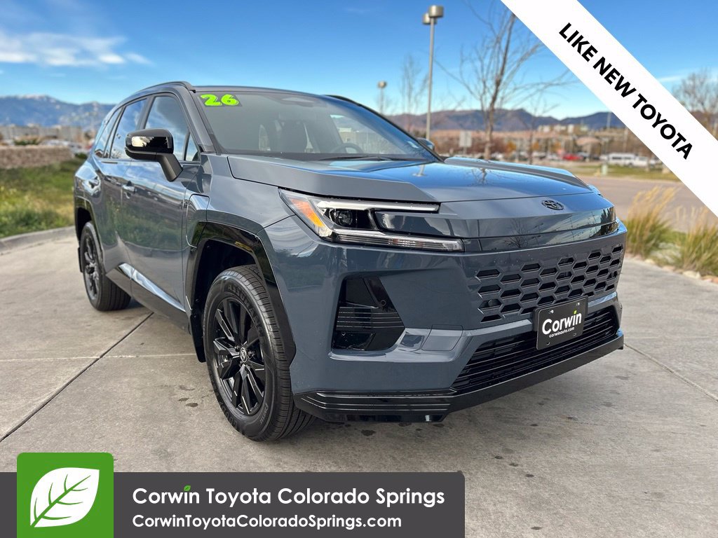 Used 2026 Toyota RAV4 SE w/ Weather Package AWD/4WD 360° Tour