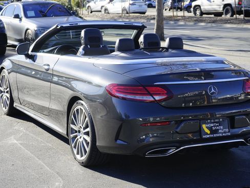 Used 2019 Mercedes-Benz C 300 Cabriolet image 10