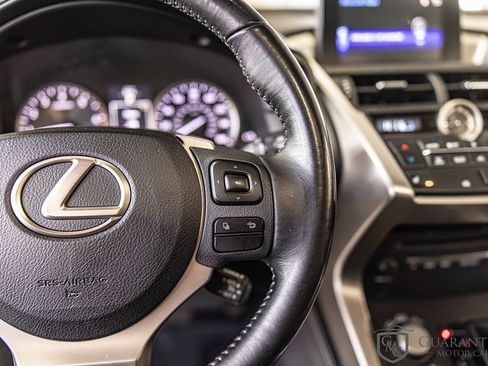 Used 2019 Lexus NX 300 FWD w/ Accessory Package image 24