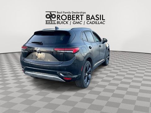 Certified 2023 Buick Envision Essence w/ Technology Package I AWD/4WD image 8