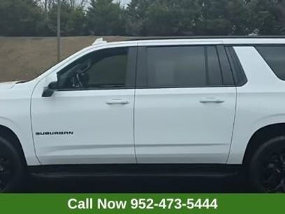 Used 2022 Chevrolet Suburban RST w/ Sport Performance Package