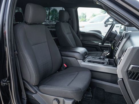 Used 2018 Ford F150 XLT w/ Equipment Group 301A Mid RWD image 32