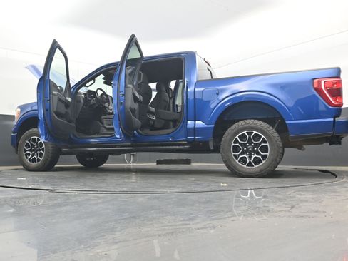 Used 2023 Ford F150 XLT w/ Equipment Group 302A High AWD/4WD image 45