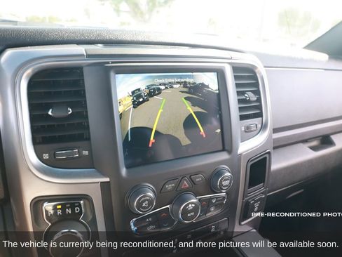 Used 2023 RAM 1500 Classic Warlock w/ Electronics Group image 17