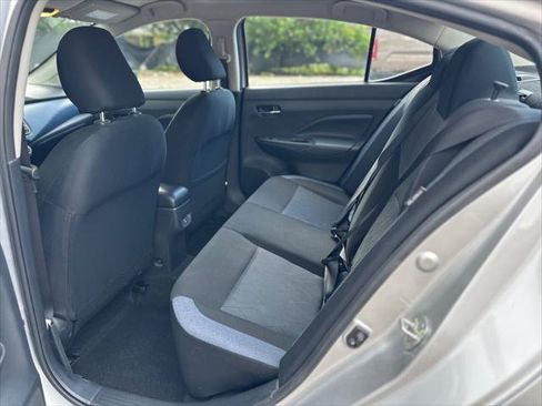 Used 2025 Nissan Versa SV FWD image 14