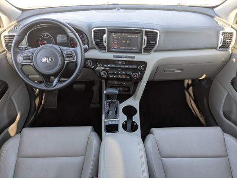 Certified 2018 Kia Sportage EX image 19