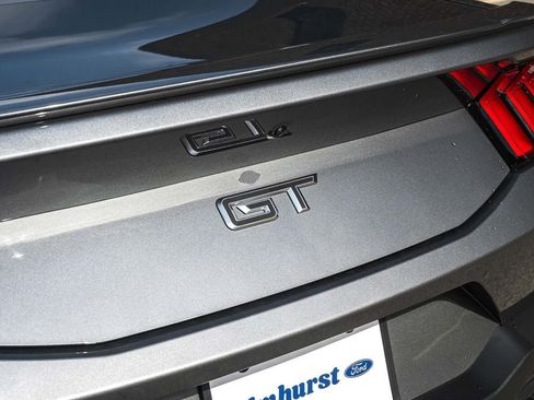 Certified 2025 Ford Mustang GT Premium RWD image 15
