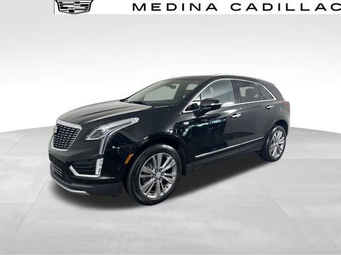 Certified 2024 Cadillac XT5 Premium Luxury image 1