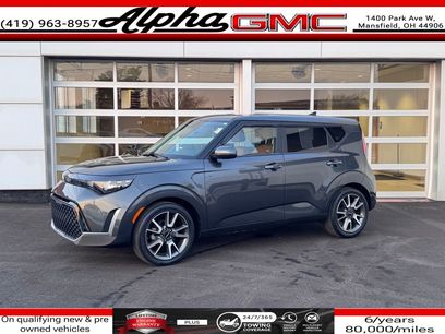 Used 2024 Kia Soul EX w/ Option Group 015