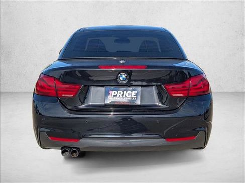 Used 2019 BMW 430i Convertible w/ M Sport Package image 7