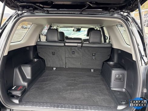 Certified 2021 Toyota 4Runner Nightshade image 13