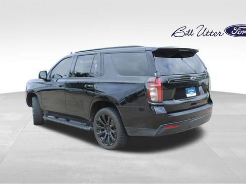 Used 2023 Chevrolet Tahoe Z71 w/ Luxury Package AWD/4WD image 7