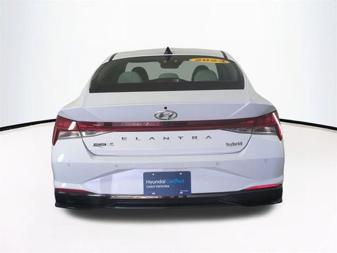 Used 2023 Hyundai Elantra Limited w/ Cargo Package FWD image 6